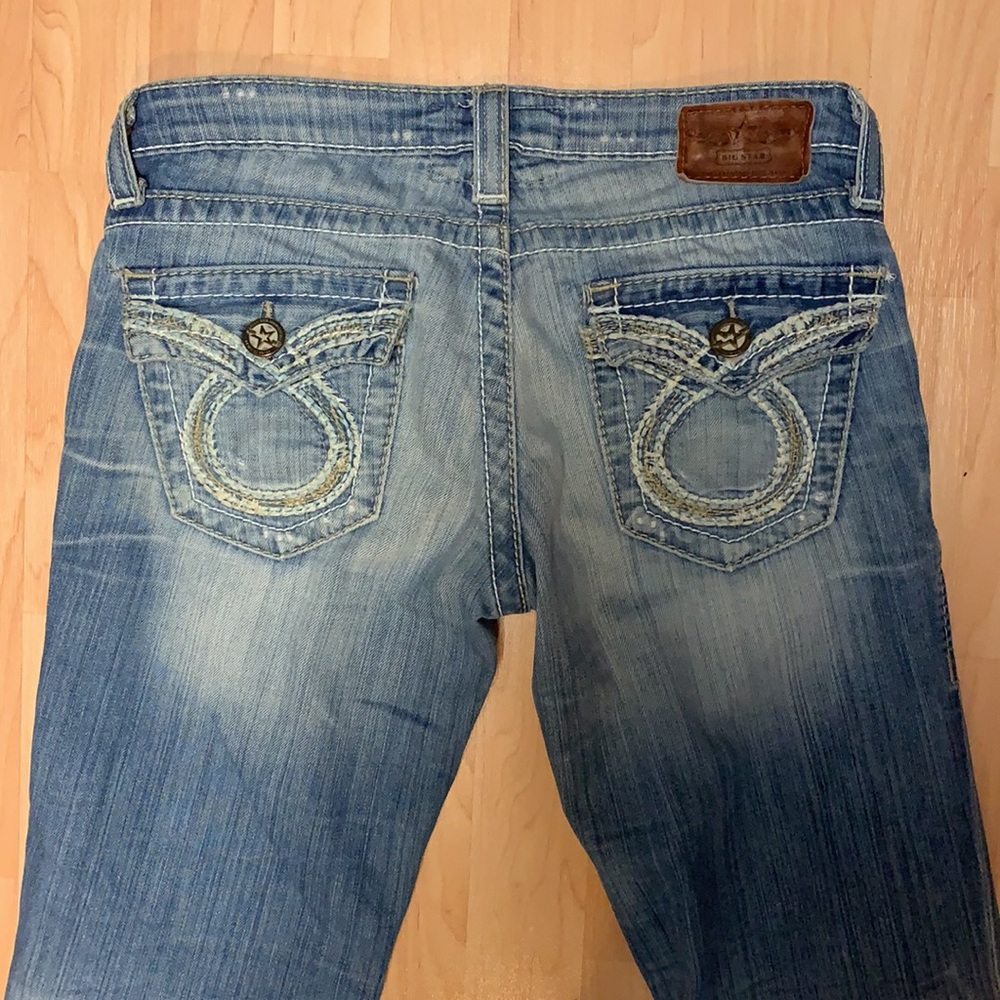 Big Star Jeans